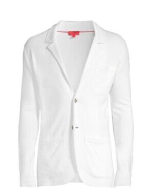 ISAIA Napoli Knit Sweater Blazer